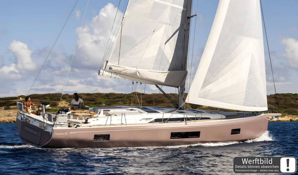 Oceanis 52
