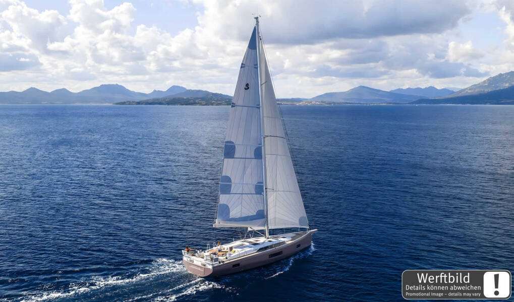 Oceanis 52