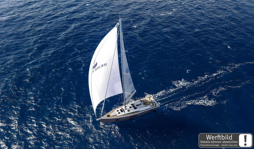 Oceanis 52
