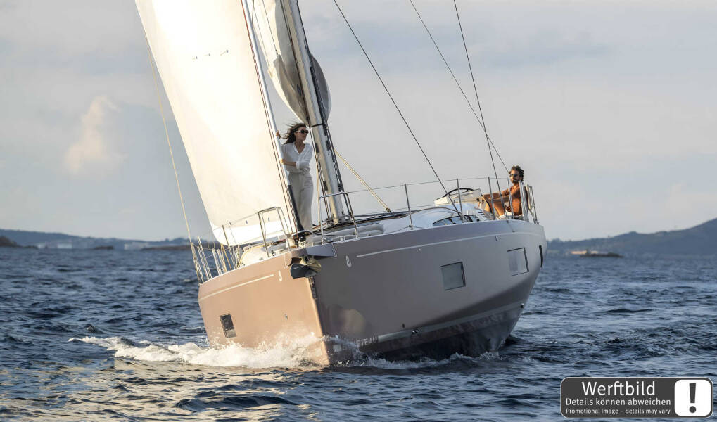 Oceanis 52