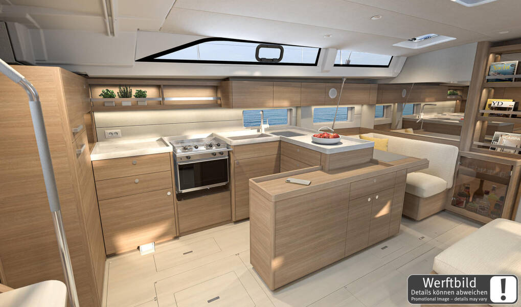 Oceanis 52