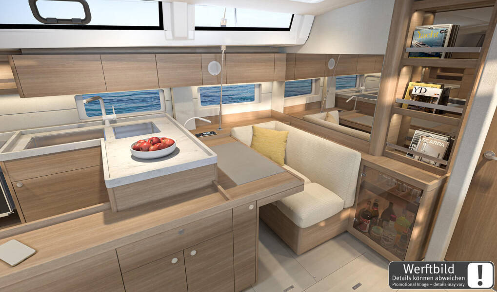 Oceanis 52