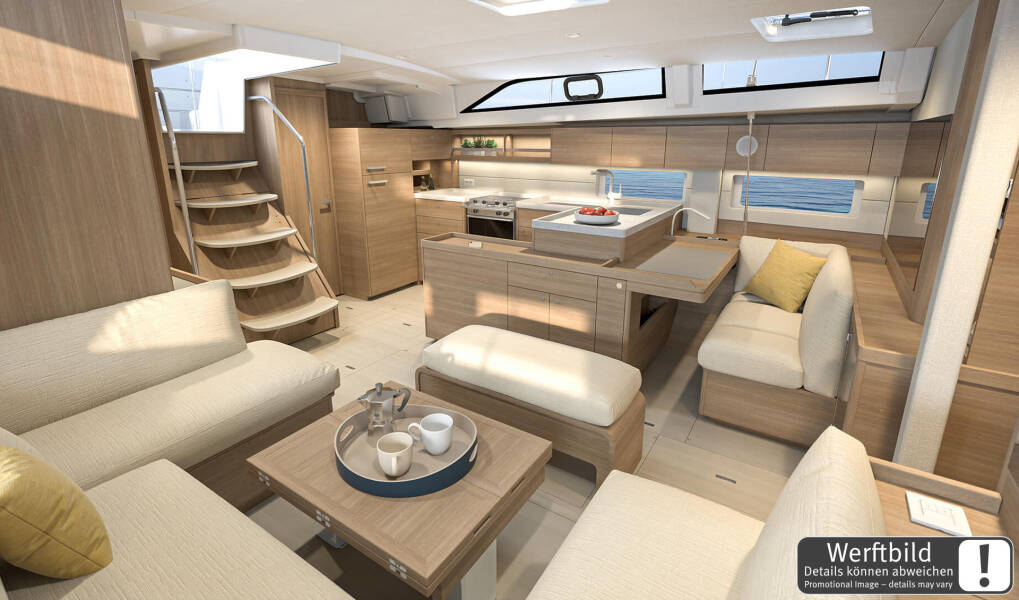 Oceanis 52