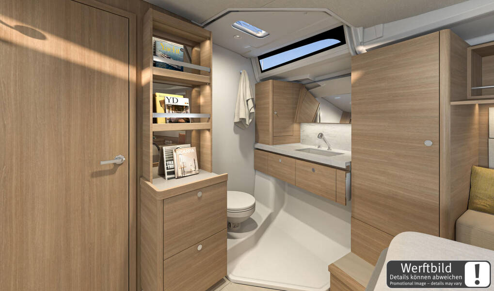 Oceanis 52