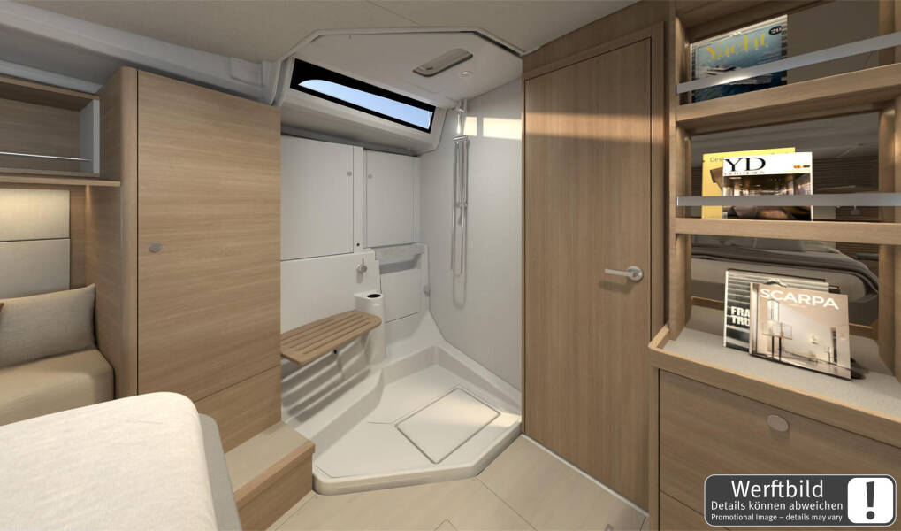 Oceanis 52