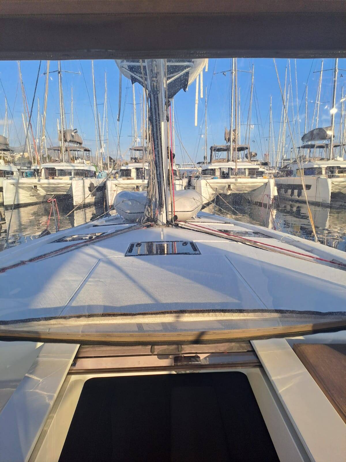 Oceanis 52