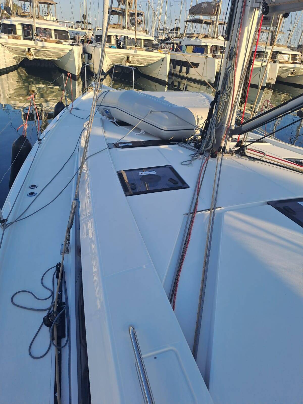 Oceanis 52