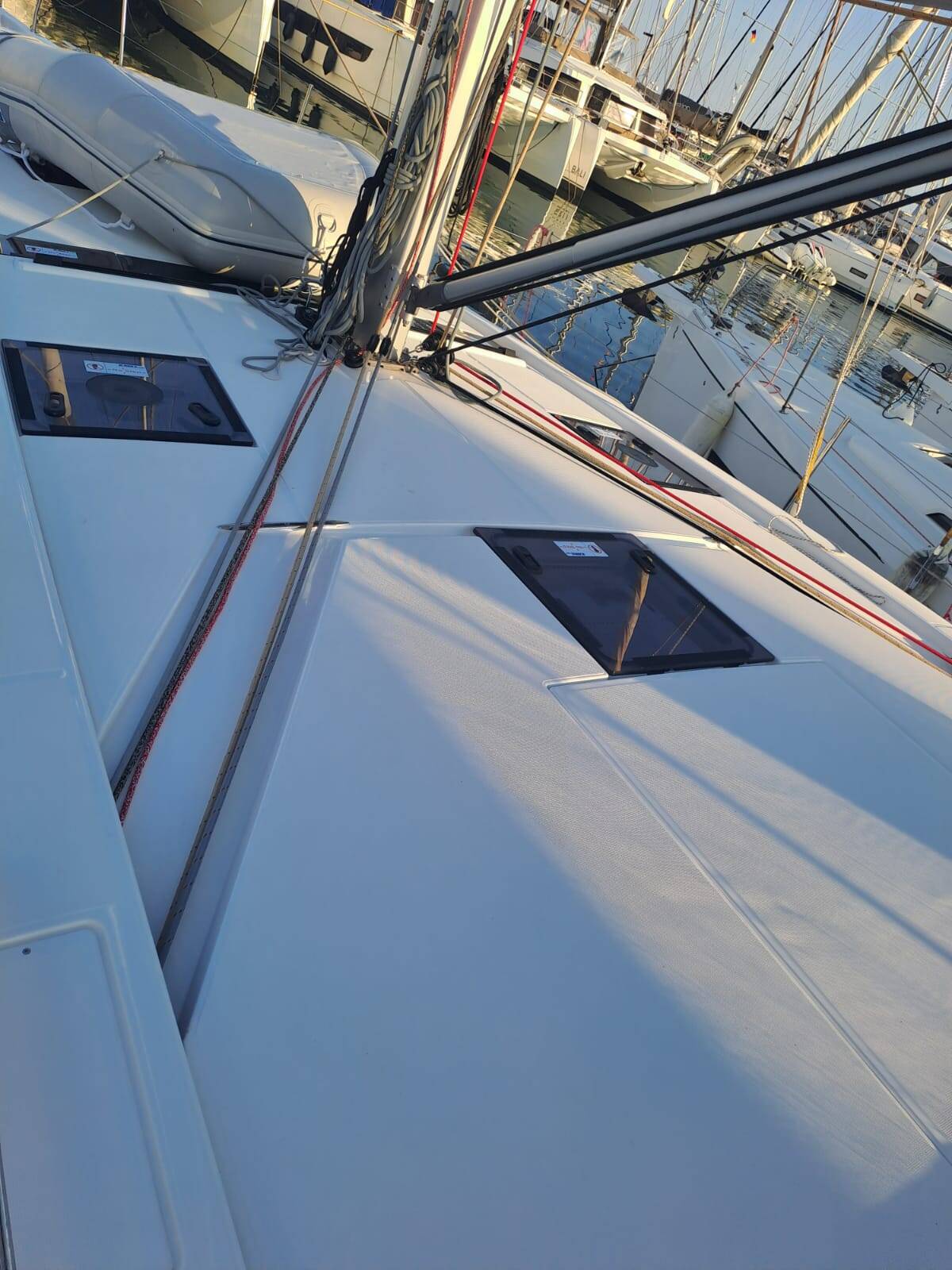 Oceanis 52