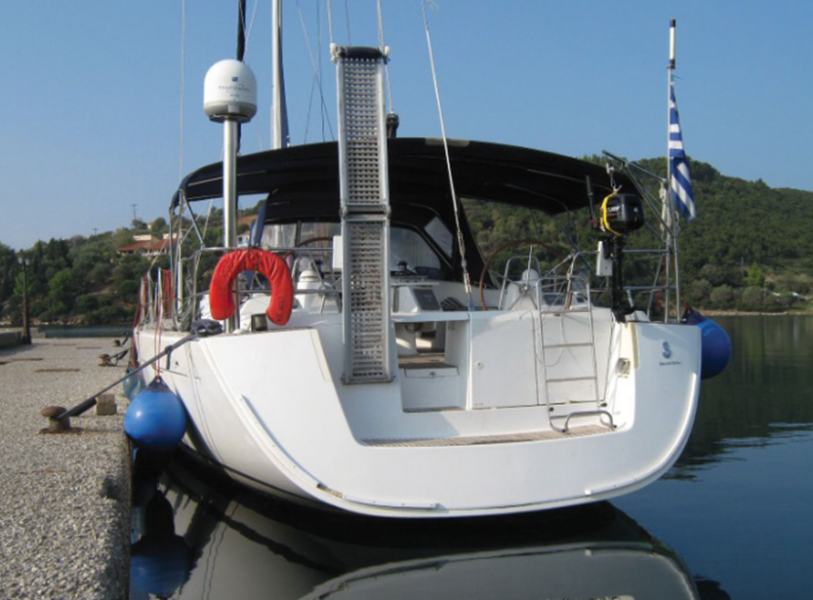 Oceanis 54