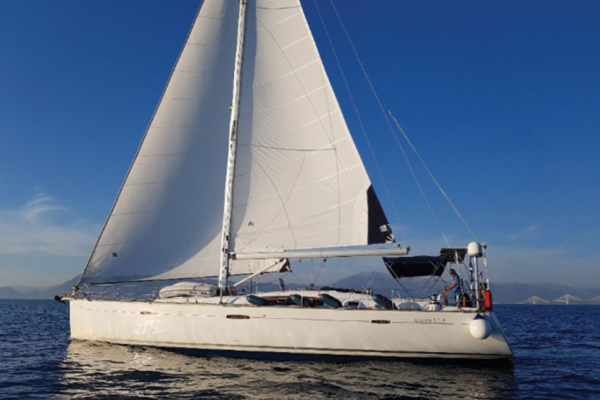 Oceanis 54
