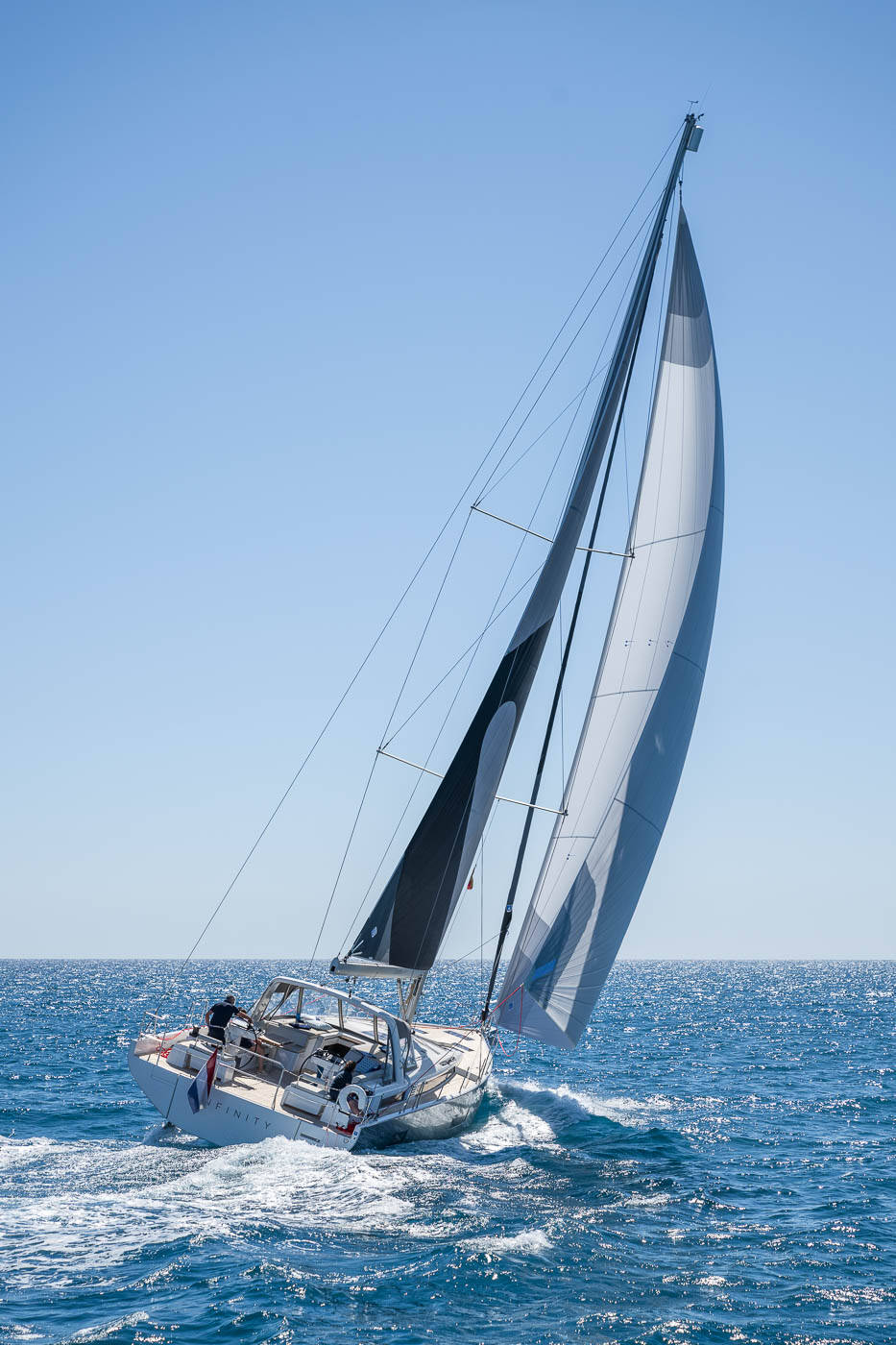 Oceanis 60