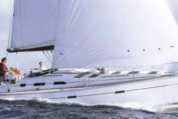 Oceanis Clipper 393