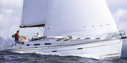Oceanis Clipper 393