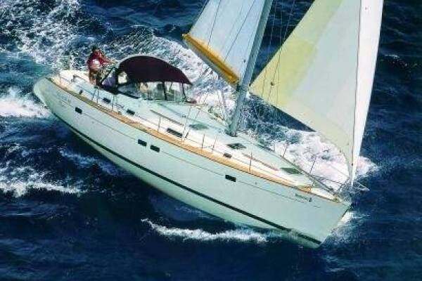 Oceanis Clipper 411