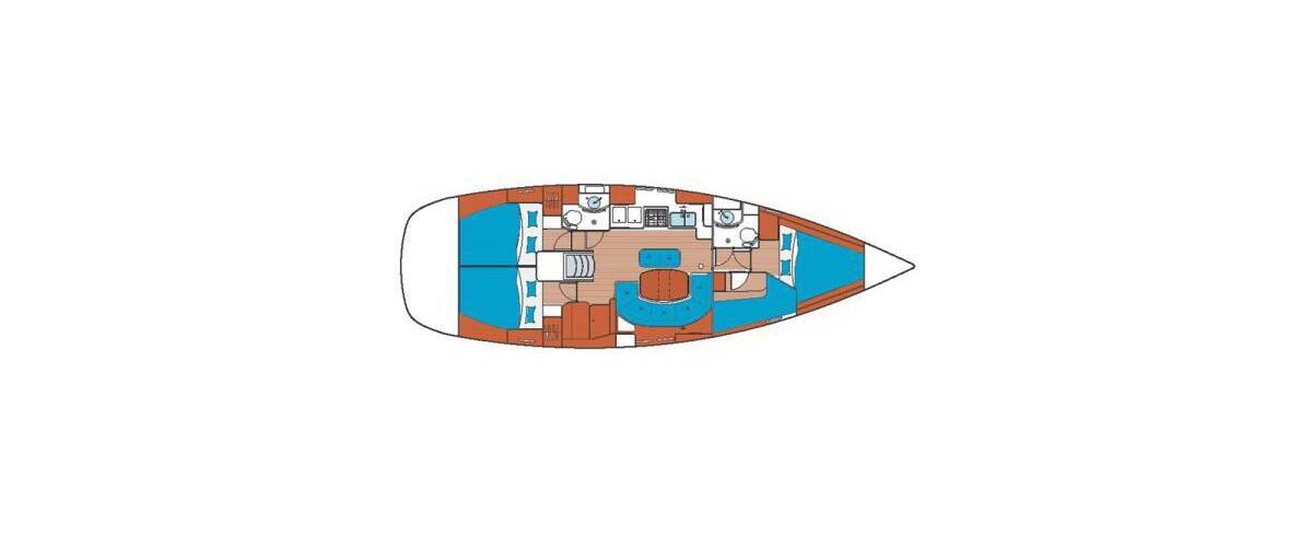 Oceanis Clipper 411