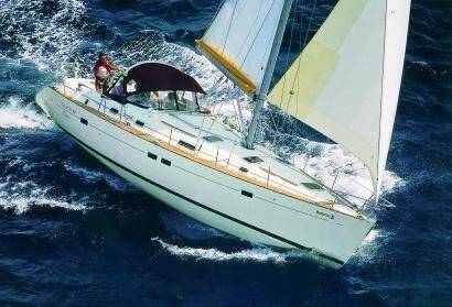 Oceanis Clipper 411
