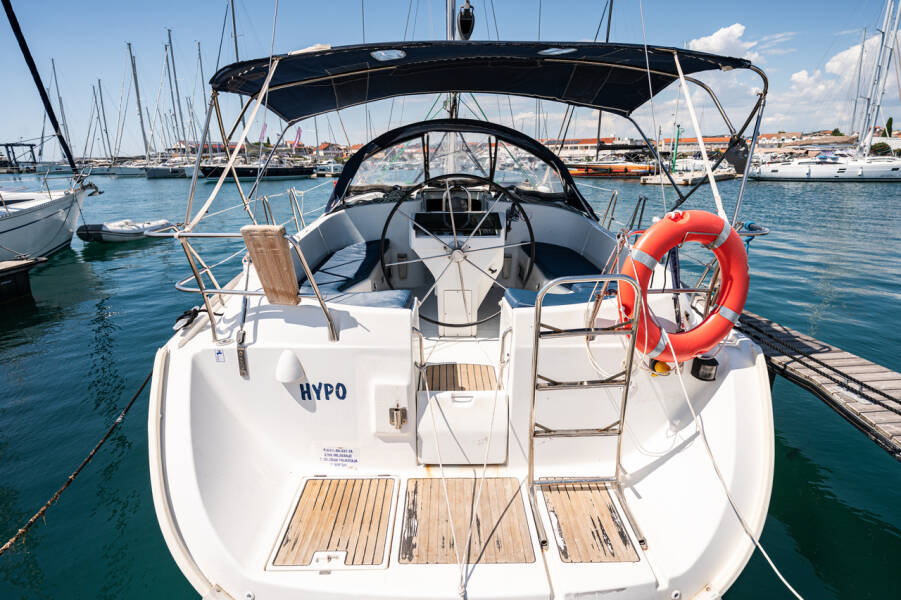Oceanis Clipper 411