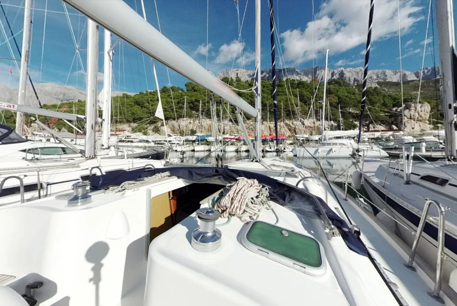 Oceanis Clipper 411