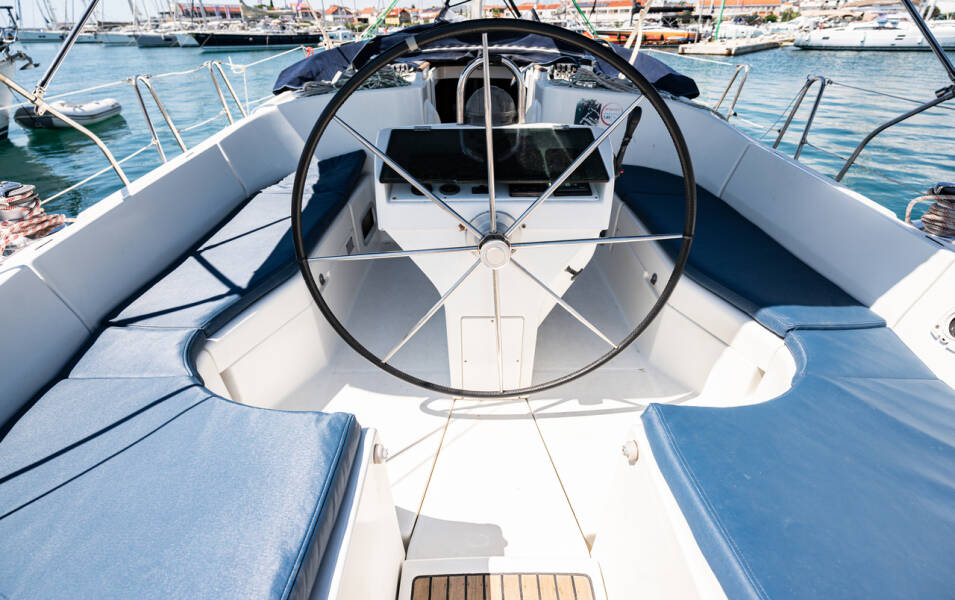 Oceanis Clipper 411