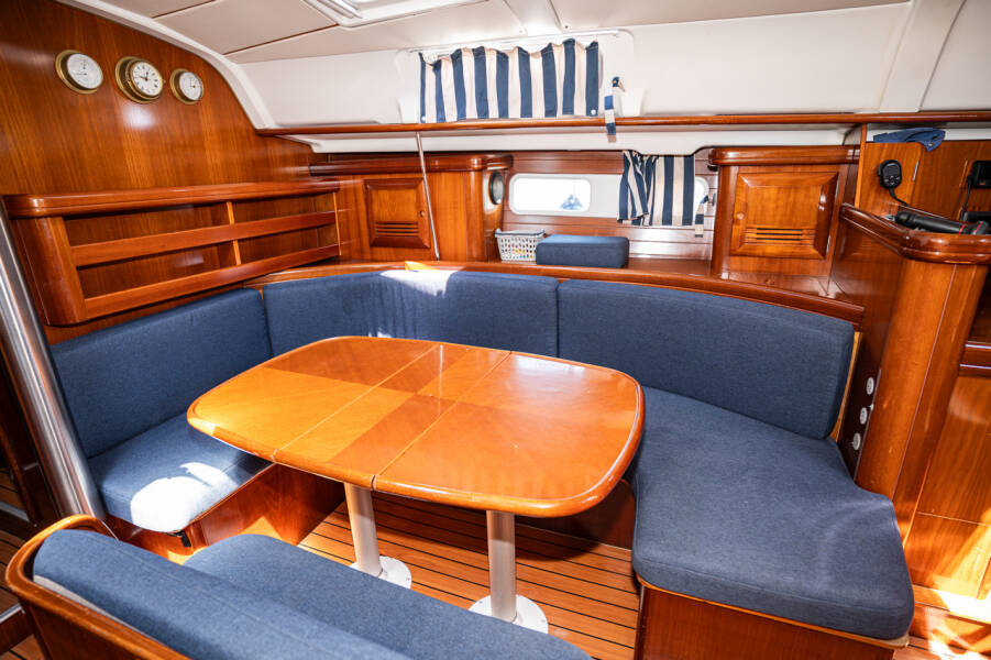 Oceanis Clipper 411