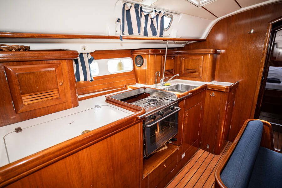 Oceanis Clipper 411