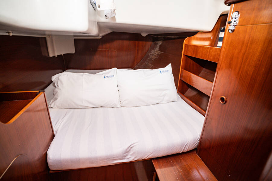 Oceanis Clipper 411