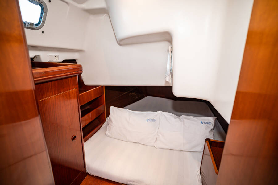Oceanis Clipper 411