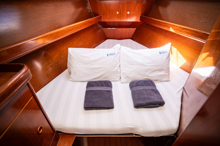 Oceanis Clipper 411