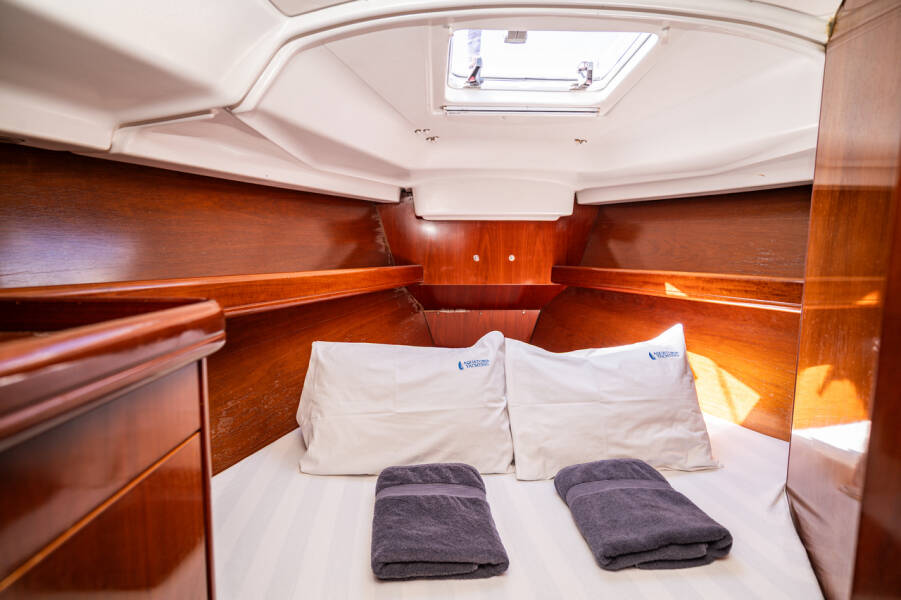 Oceanis Clipper 411