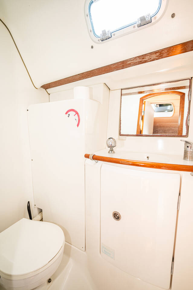 Oceanis Clipper 411