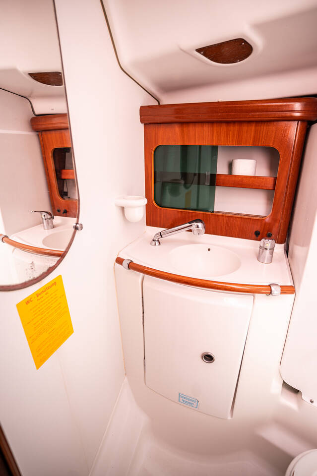 Oceanis Clipper 411