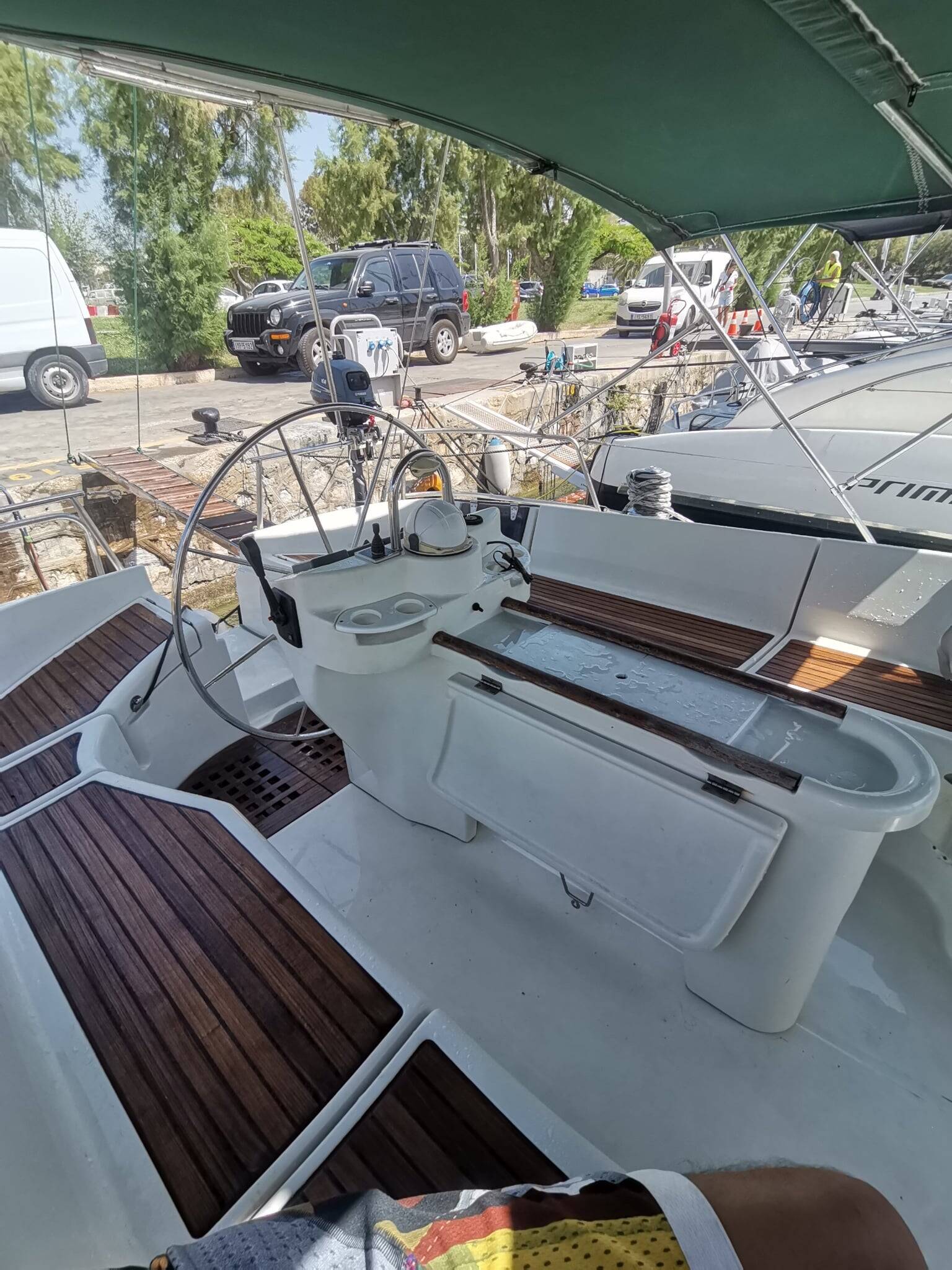 Oceanis Clipper 461