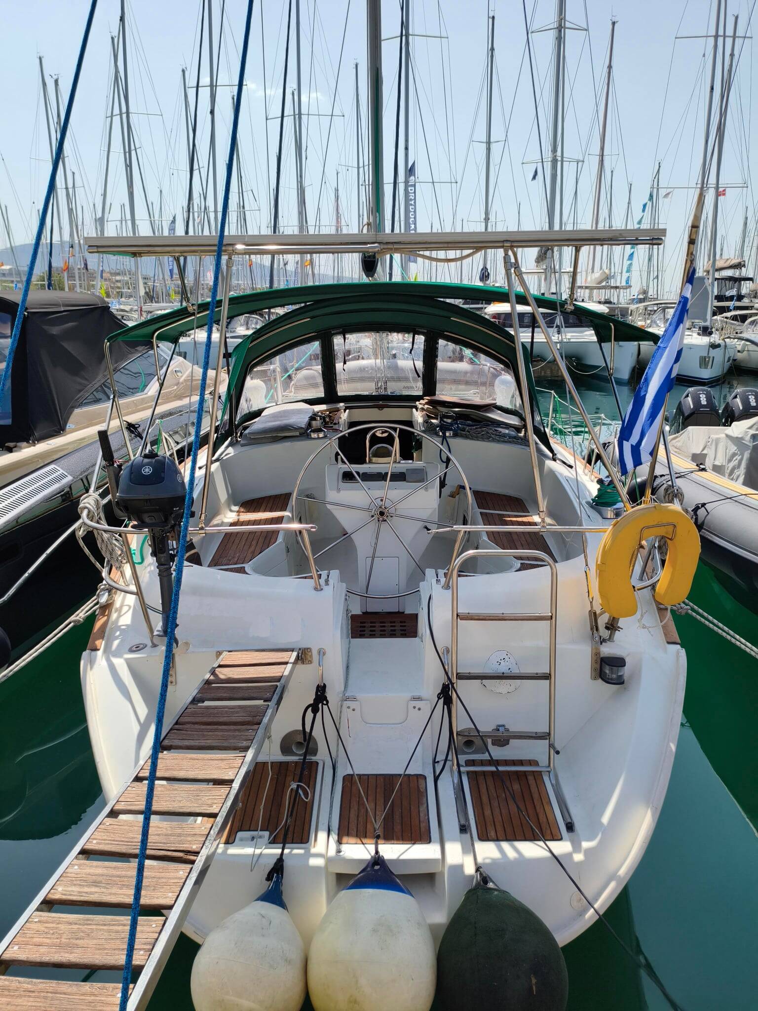 Oceanis Clipper 461