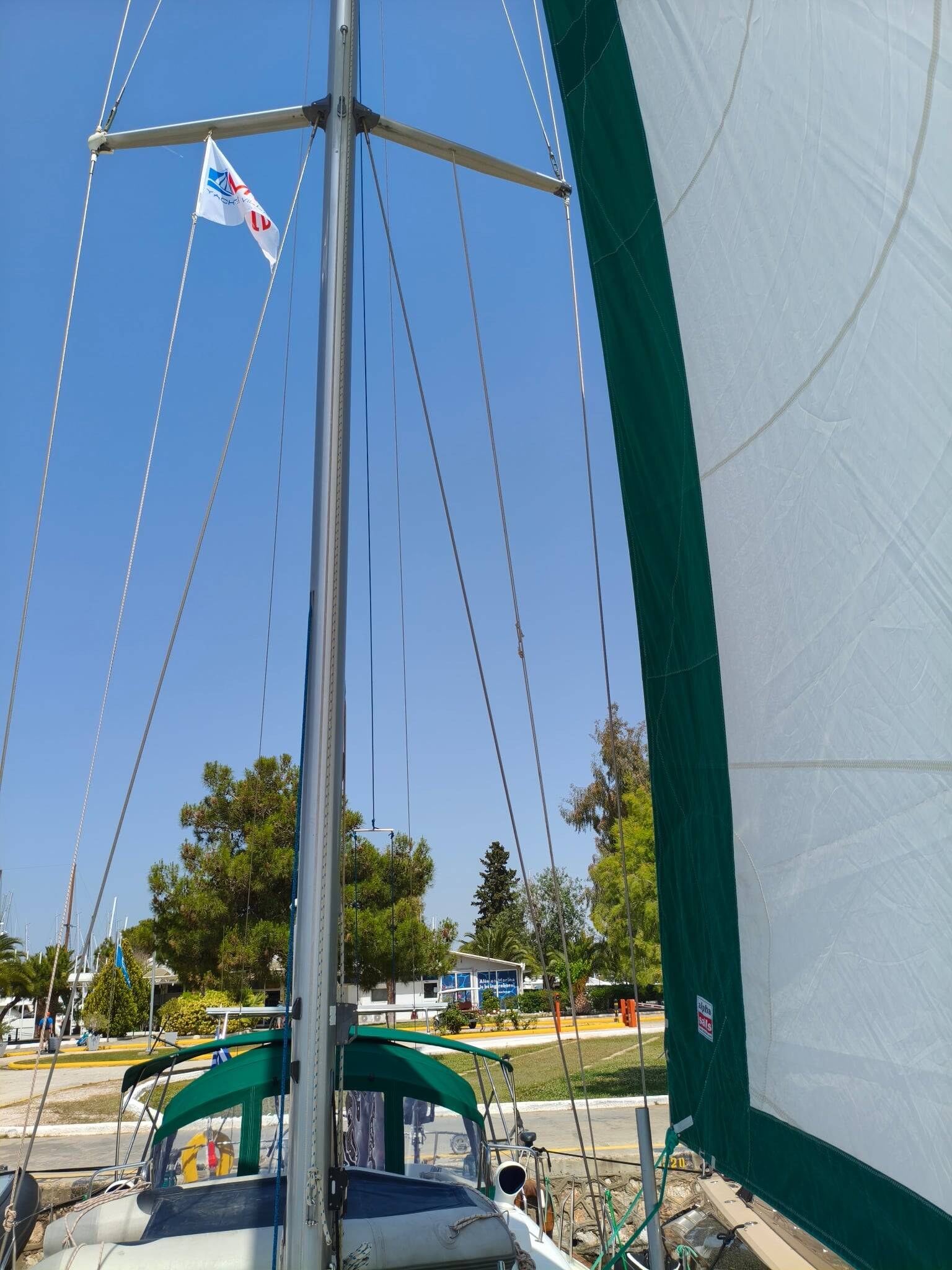 Oceanis Clipper 461