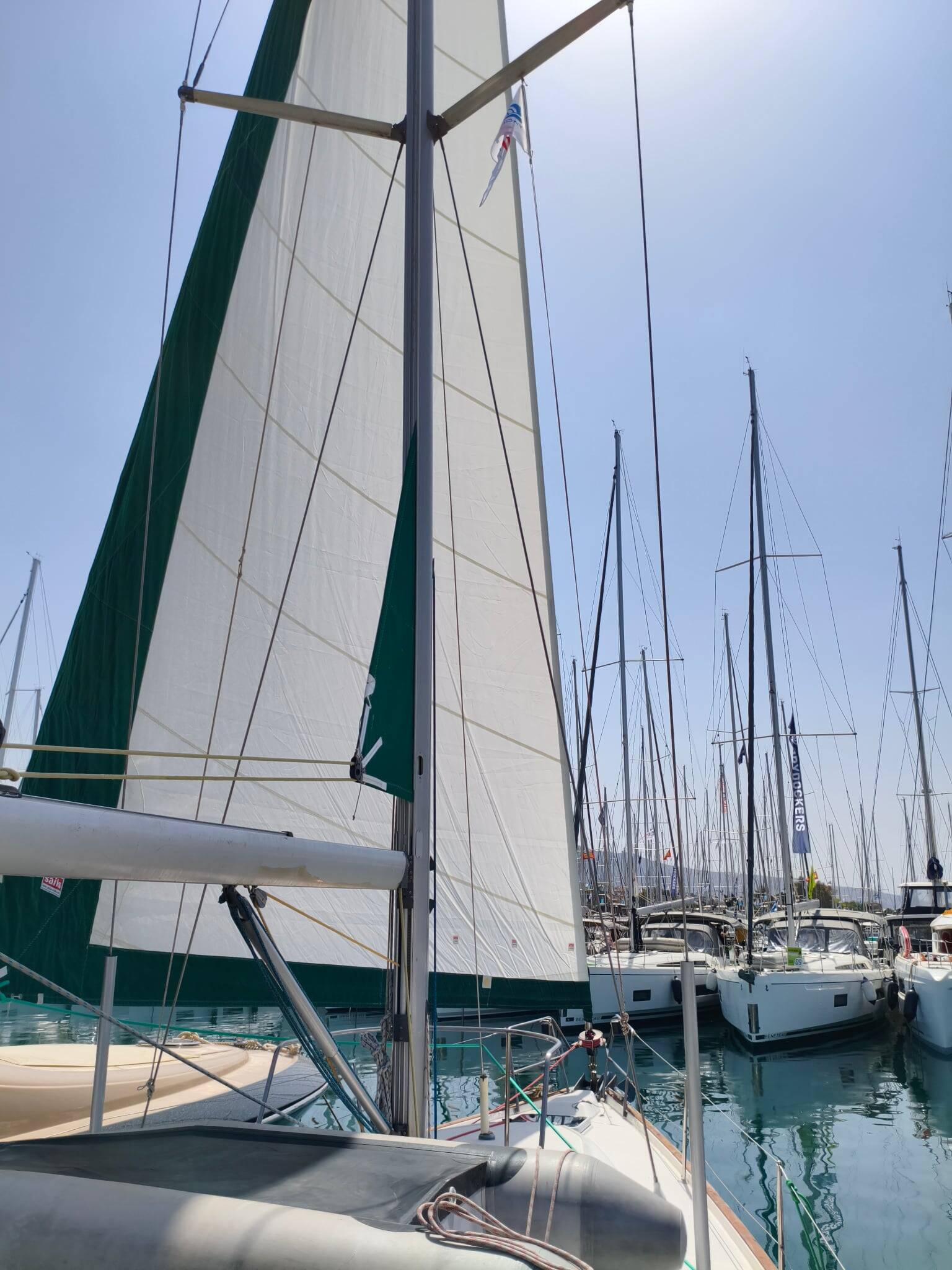Oceanis Clipper 461