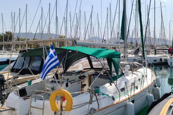 Oceanis Clipper 461