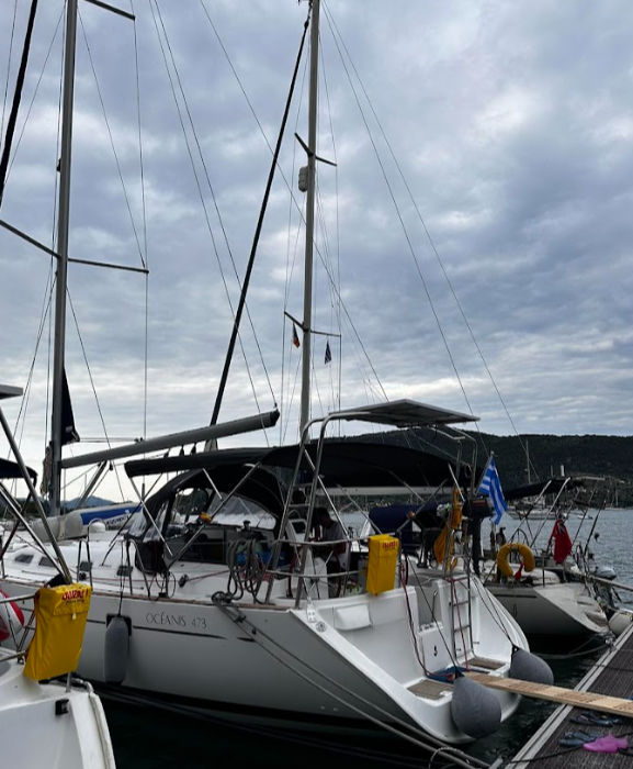 Oceanis Clipper 473
