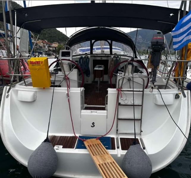 Oceanis Clipper 473