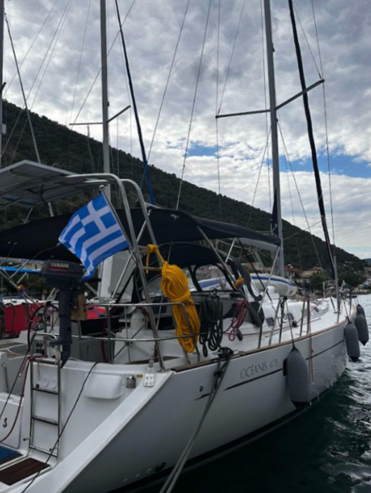 Oceanis Clipper 473