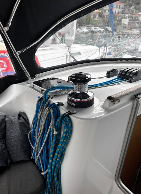 Oceanis Clipper 473