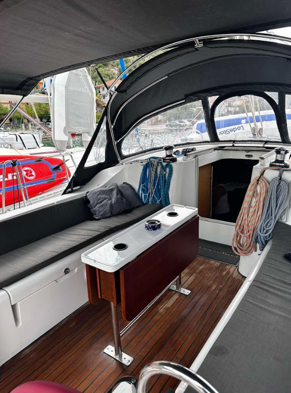 Oceanis Clipper 473