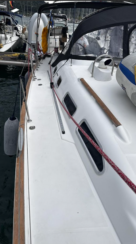Oceanis Clipper 473