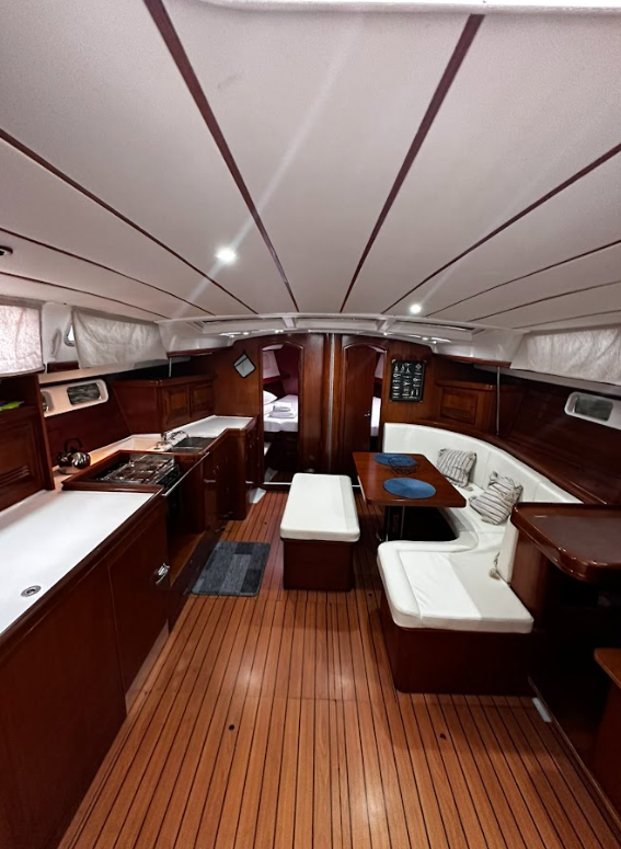 Oceanis Clipper 473