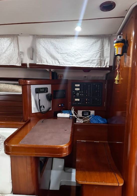 Oceanis Clipper 473