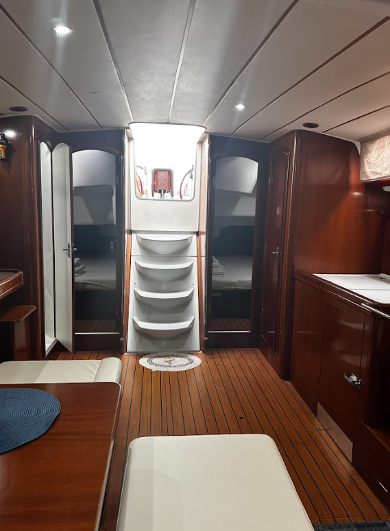 Oceanis Clipper 473
