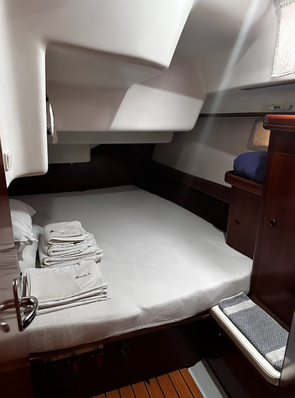 Oceanis Clipper 473
