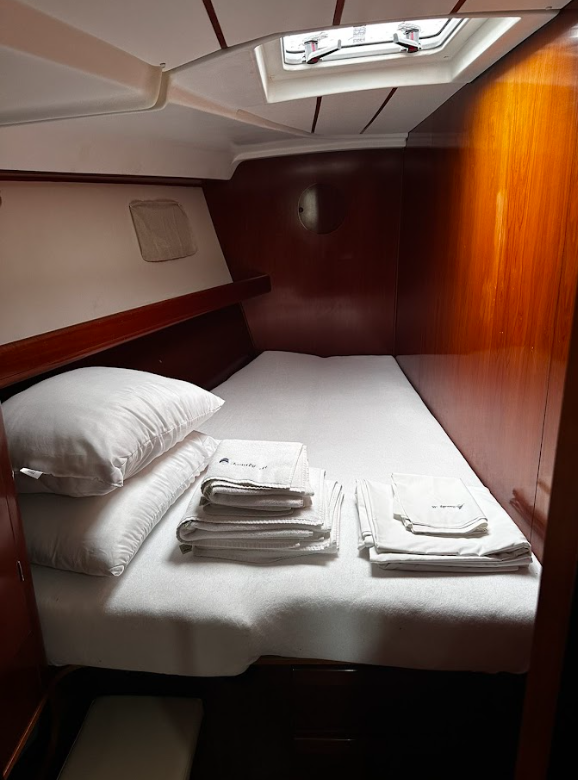 Oceanis Clipper 473