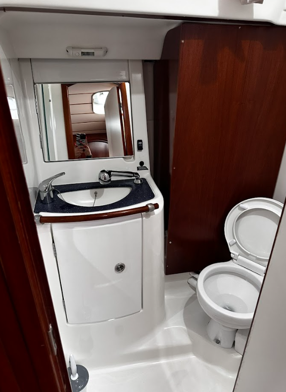 Oceanis Clipper 473