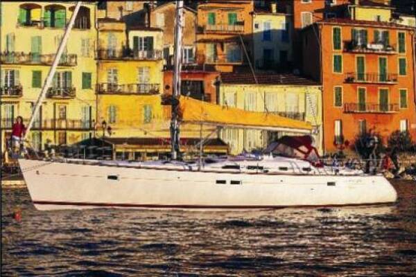 Oceanis Clipper 473