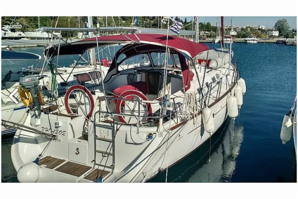 Oceanis Clipper 473